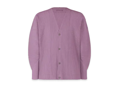 HOMME PLISSE ISSEY MIYAKE Monthly Color April "Viola Purple"
