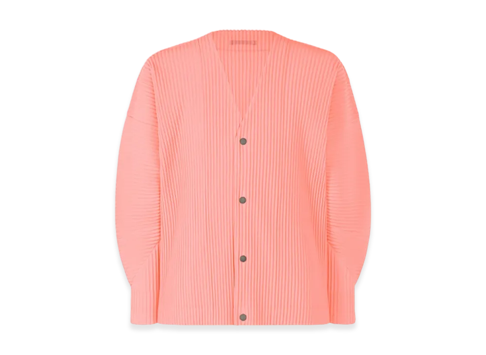 HOMME PLISSE ISSEY MIYAKE Monthly Color April "Light Pink"