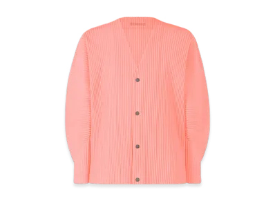 HOMME PLISSE ISSEY MIYAKE Monthly Color April "Light Pink"