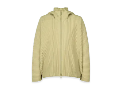 HOMME PLISSE ISSEY MIYAKE Monthly Color May "Dry Grass Green"