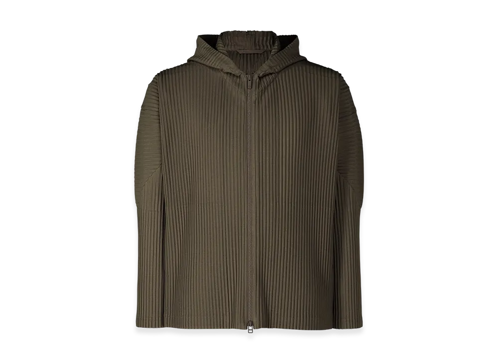 HOMME PLISSE ISSEY MIYAKE Monthly Color June "Mud Brown"