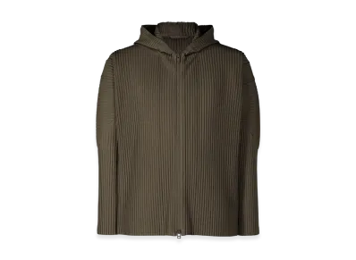 HOMME PLISSE ISSEY MIYAKE Monthly Color June "Mud Brown"