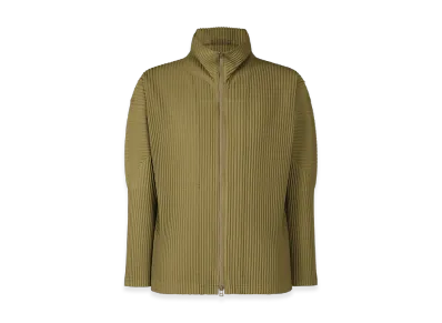 HOMME PLISSE ISSEY MIYAKE Color Pleats "Olive Khaki"