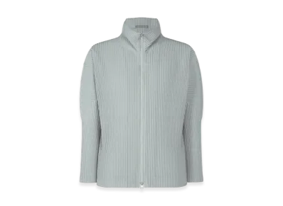 HOMME PLISSE ISSEY MIYAKE Color Pleats "Gray Blue"