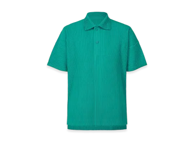 HOMME PLISSE ISSEY MIYAKE Monthly Color May "Peacock Green"
