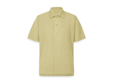 HOMME PLISSE ISSEY MIYAKE Monthly Color May "Dry Grass Green"