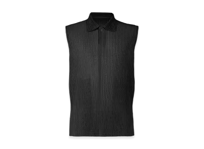 HOMME PLISSE ISSEY MIYAKE Light Mesh "Black"