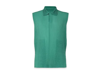 HOMME PLISSE ISSEY MIYAKE Light Mesh "Green"