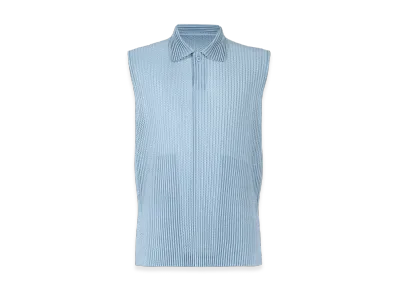 HOMME PLISSE ISSEY MIYAKE Light Mesh "Blue"