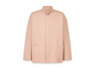 HOMME PLISSE ISSEY MIYAKE Inlaid Knit "Rose Beige"
