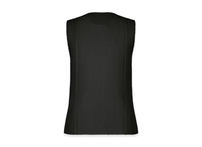 HOMME PLISSE ISSEY MIYAKE Rustic Knit "Black"