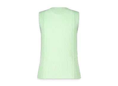 HOMME PLISSE ISSEY MIYAKE Rustic Knit "Mint Green"