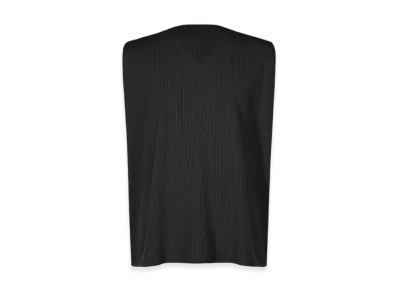 HOMME PLISSE ISSEY MIYAKE Basic Knit "Black"