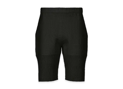 HOMME PLISSE ISSEY MIYAKE Rustic Knit "Black"