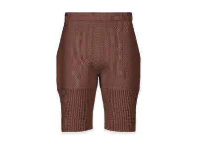 HOMME PLISSE ISSEY MIYAKE Rustic Knit "Brown"