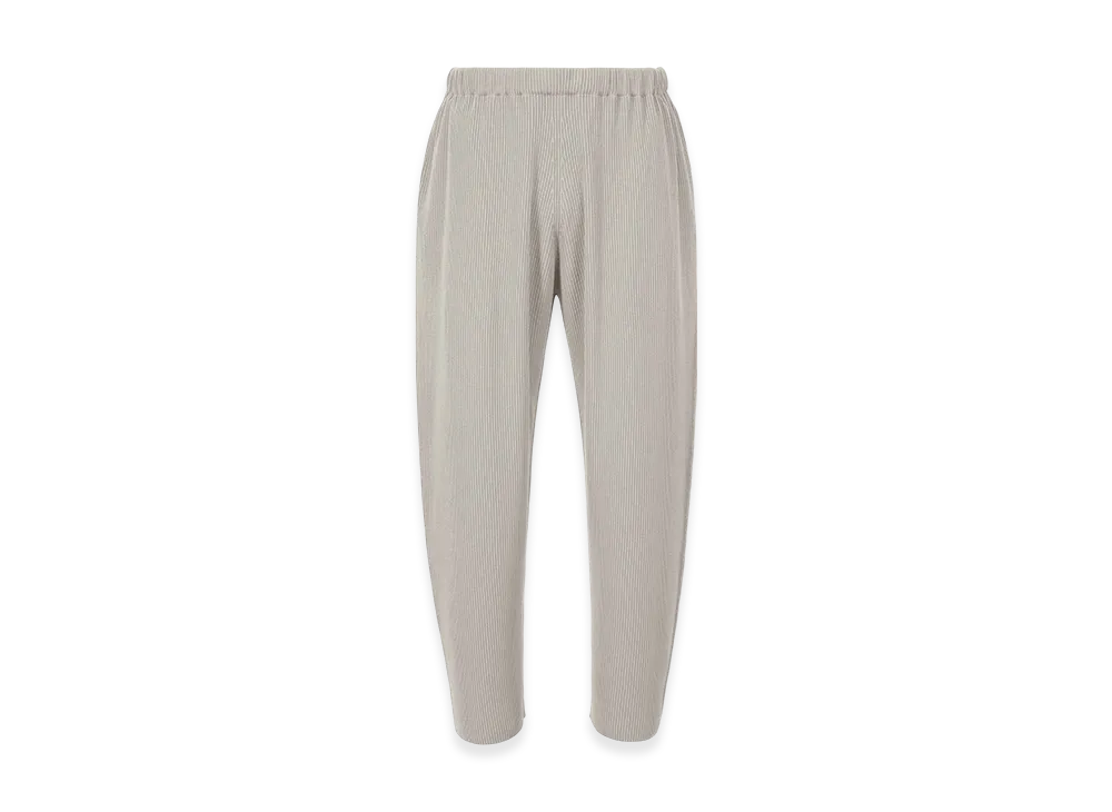 HOMME PLISSE ISSEY MIYAKE Basic Knit "Gray"