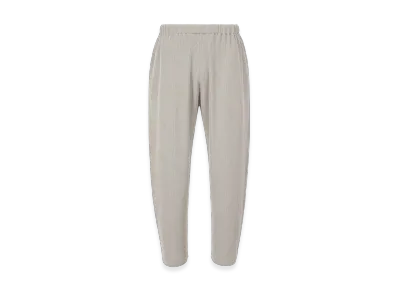 HOMME PLISSE ISSEY MIYAKE Basic Knit "Gray"