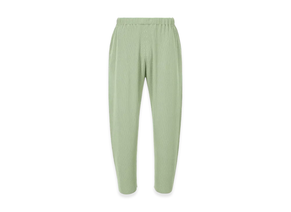 HOMME PLISSE ISSEY MIYAKE Basic Knit "Mint Green"
