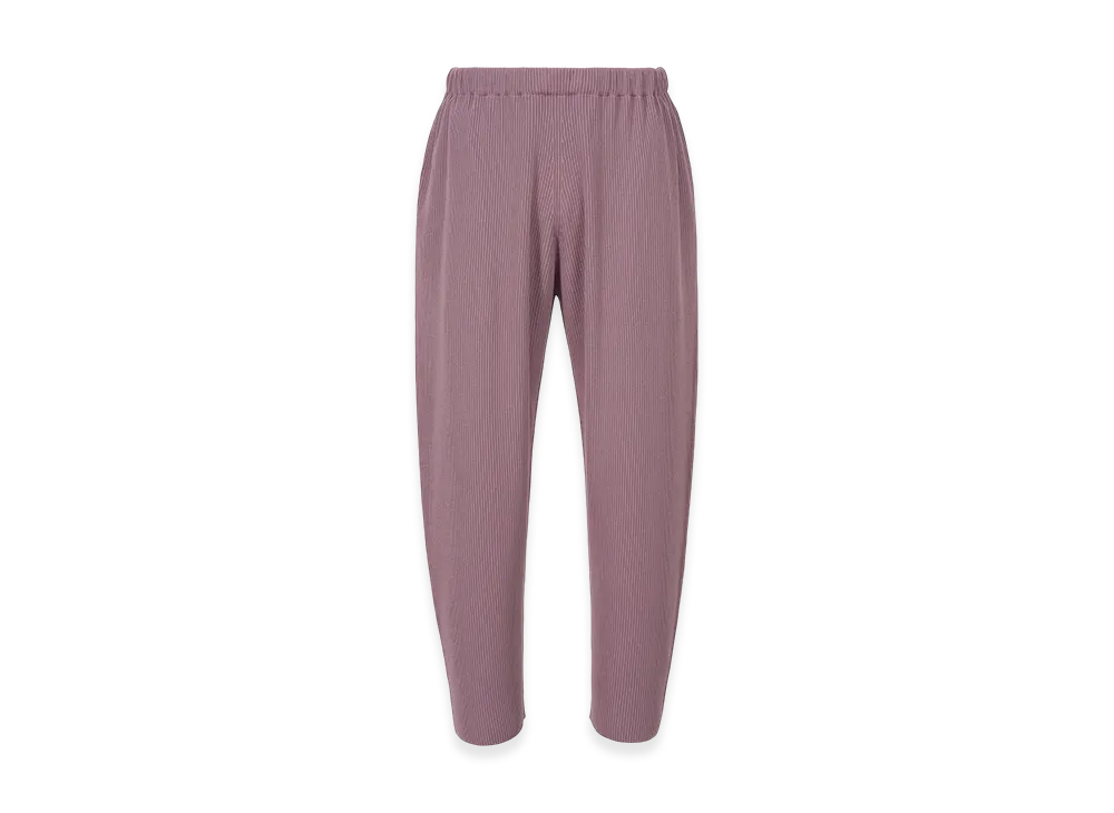 HOMME PLISSE ISSEY MIYAKE Basic Knit "Purple"