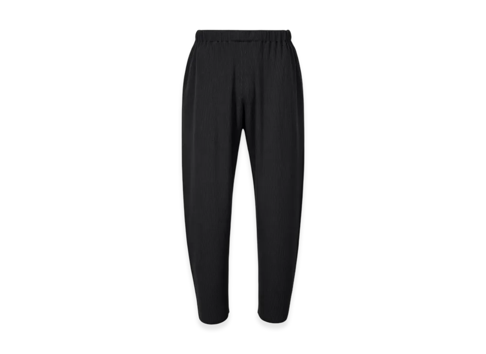 HOMME PLISSE ISSEY MIYAKE Basic Knit "Black"