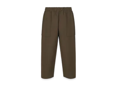 HOMME PLISSE ISSEY MIYAKE Inlaid Knit "Brown"