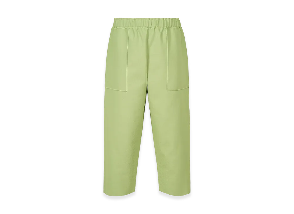 HOMME PLISSE ISSEY MIYAKE Inlaid Knit "Green"