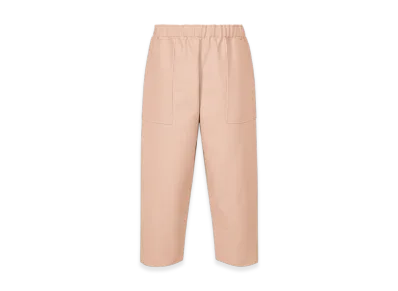 HOMME PLISSE ISSEY MIYAKE Inlaid Knit "Rose Beige"