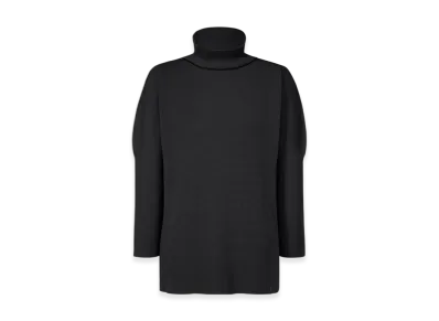 HOMME PLISSE ISSEY MIYAKE Basic Knit "Black"