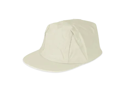 HOMME PLISSE ISSEY MIYAKE Stone Cap "Limestone White"