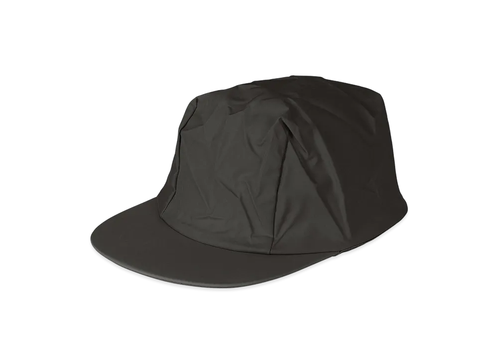 HOMME PLISSE ISSEY MIYAKE Stone Cap "Black"