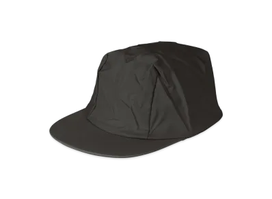 HOMME PLISSE ISSEY MIYAKE Stone Cap "Black"