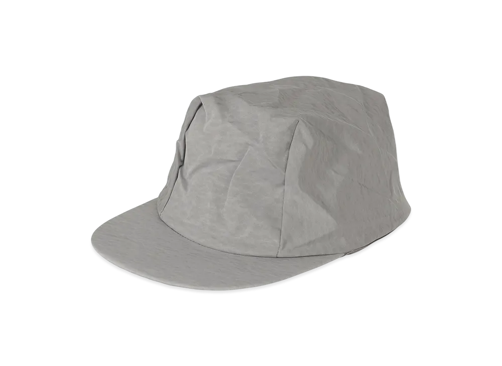 HOMME PLISSE ISSEY MIYAKE Stone Cap "Silver Gray"