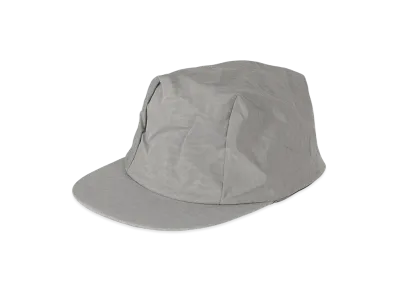 HOMME PLISSE ISSEY MIYAKE Stone Cap "Silver Gray"