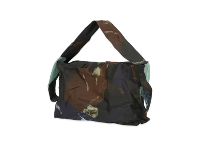 HOMME PLISSE ISSEY MIYAKE Agate Bag "Brown"