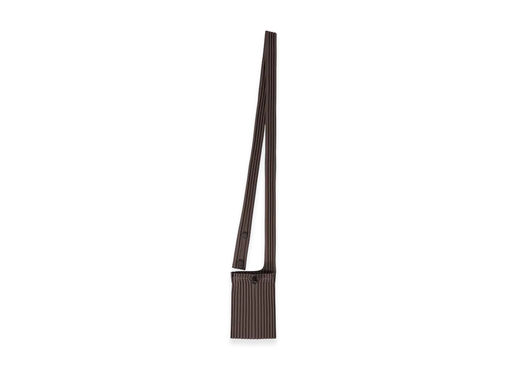 HOMME PLISSE ISSEY MIYAKE Pocket "Dark Purple"