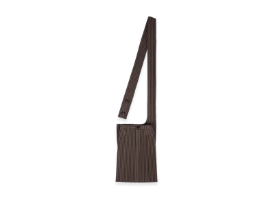 HOMME PLISSE ISSEY MIYAKE Pocket "Dark Purple"