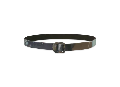 HOMME PLISSE ISSEY MIYAKE Agate Belt "Brown"