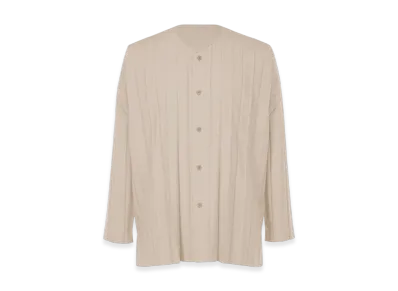 HOMME PLISSE ISSEY MIYAKE Edge Shirt "Gray"