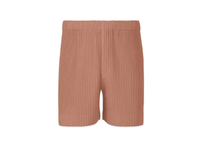 HOMME PLISSE ISSEY MIYAKE Monthly Colors July "Vanadinite Red"