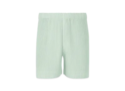 HOMME PLISSE ISSEY MIYAKE Monthly Colors July "Sericite Blue"