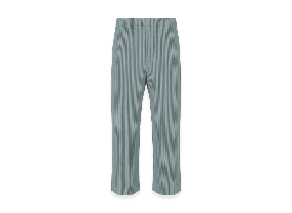 HOMME PLISSE ISSEY MIYAKE Monthly Colors August "Slate Blue"