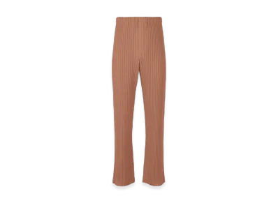 HOMME PLISSE ISSEY MIYAKE Pleats Bottoms 1 "Vanadinite Red"