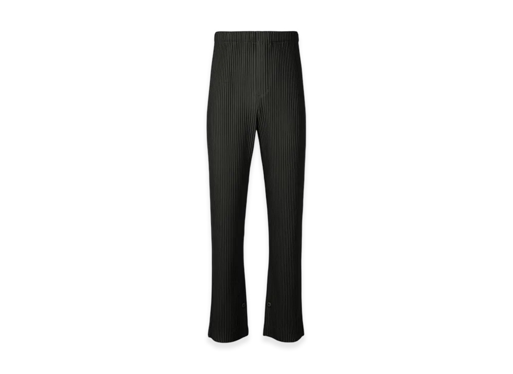 HOMME PLISSE ISSEY MIYAKE Pleats Bottoms 1 "Black"