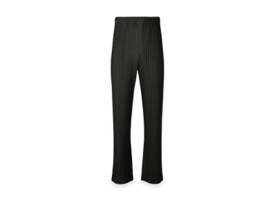 HOMME PLISSE ISSEY MIYAKE Pleats Bottoms 1 "Black"