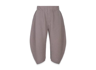 HOMME PLISSE ISSEY MIYAKE Pleats Bottoms 1 "Burnt Purple"