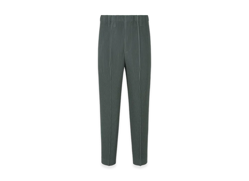 HOMME PLISSE ISSEY MIYAKE Compleat Trousers "Chert Blue"