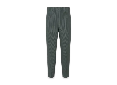 HOMME PLISSE ISSEY MIYAKE Compleat Trousers "Chert Blue"