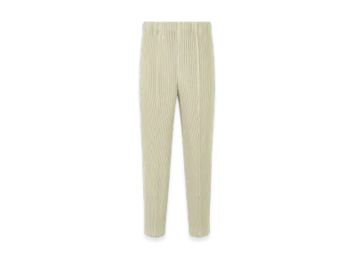 HOMME PLISSE ISSEY MIYAKE Compleat Trousers "Strata Gray"