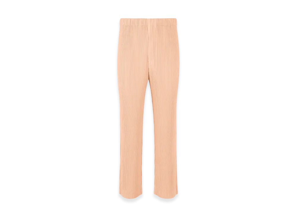 HOMME PLISSE ISSEY MIYAKE Color Pleats "Fluorite Pink"