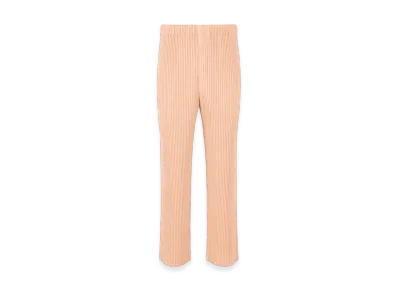 HOMME PLISSE ISSEY MIYAKE Color Pleats "Fluorite Pink"